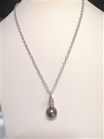 Collana Valle Gioielli Donna in Oro Perla 1748 - 1748